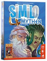 999 Games Similo: Mythen - Kaartspel