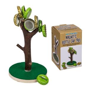 Out of the Blue Magnetische Bierboom voor Bierdopjes