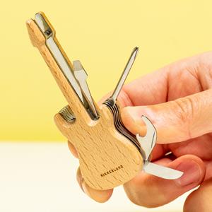 Kikkerland Gitaar Multitool