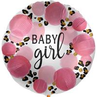 Baby Girl ballon