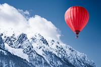 Jochen Schweizer Ballonfahrt Tegernsee