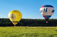 Jochen Schweizer Ballonfahren