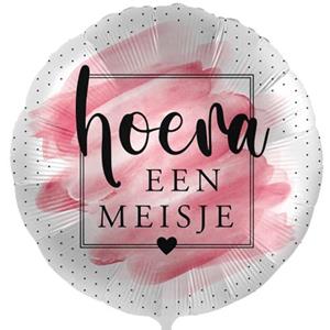 DeBallonnensite Hoera Een Meisje