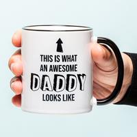 Nutcrackers Mok Awesome Daddy