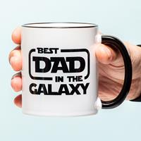 Nutcrackers Mok Best Dad In The Galaxy