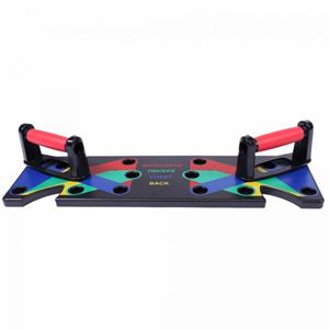 Gorilla Sports Push Up Board / Liegestützbrett