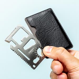 Nutcrackers Creditcard Multitool