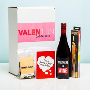 Ditverzinjeniet Cadeaubox Valentijn