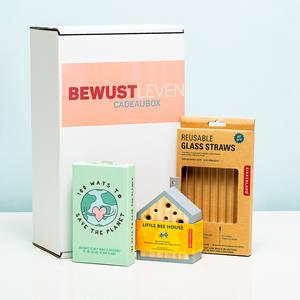 Ditverzinjeniet Cadeaubox Bewust Leven