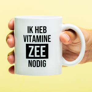 Ditverzinjeniet Mok Vitamine Zee