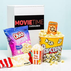 Ditverzinjeniet Cadeaubox Movie Time