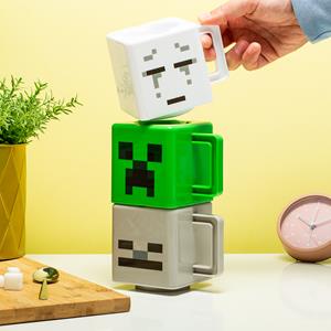 Paladone - Minecraft Stacking Coffee Mugs 3 pcs - Becher -