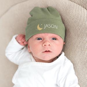 YourSurprise Babymuts bedrukken - Groen