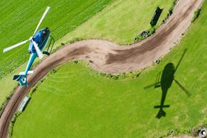 Belevenissen.nl Drie keer de lucht in: drie belevenissen in één pakket