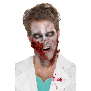 Smiffys Halloween - Vloeibare latex horror zombie make up 29 ml -