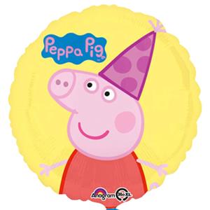 DeBallonnensite Peppa Pig