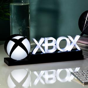 Xbox Symbol-Leuchte
