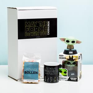 Ditverzinjeniet Cadeaubox Star Wars