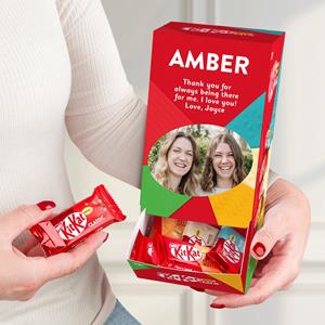 YourSurprise KitKat Mini Mix box bedrukken