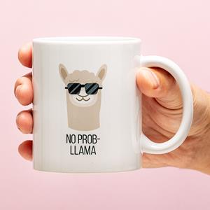 Nutcrackers Mok No Prob-llama