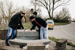 Belevenissen.nl Een rijdende Escape Room in een Volkswagenbusje