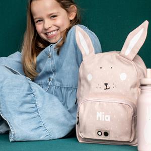 YourSurprise Kinderrugzak bedrukken - Konijn - Trixie