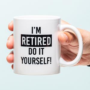 Ditverzinjeniet Mok I'm Retired