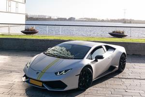 Belevenissen.nl Rijd zelf in een Lamborghini Huracán