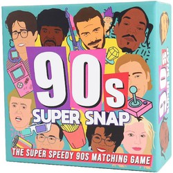 Gift Republic Super Snap Spel - 90s