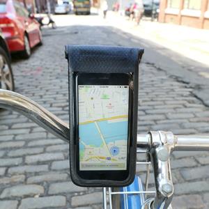 Kikkerland Waterdichte Telefoonhouder Fiets