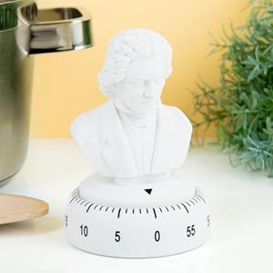 Kikkerland Beethoven Kookwekker
