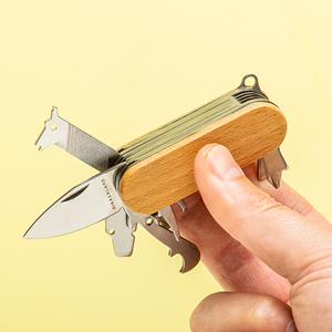 Kikkerland Animal Multi Tool