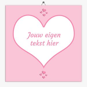 Tegeltje.nl Tekst tegeltje Valentijn