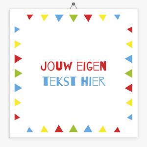 Tegeltje.nl Tekst tegeltje feest