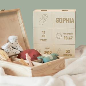 YourSurprise Memory box met naam