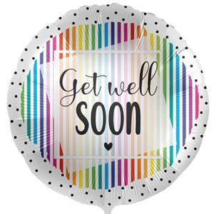 DeBallonnensite Get well Soon! multicolor