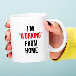 Ditverzinjeniet Mok Working From Home