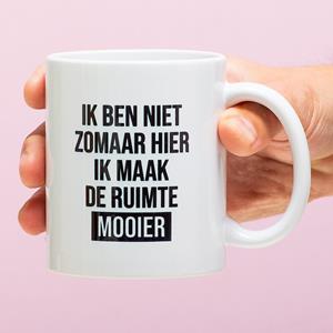 Ditverzinjeniet Mok Ik Maak De Ruimte Mooier