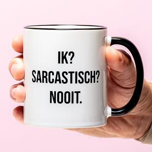 Ditverzinjeniet Mok Ik Sarcastisch