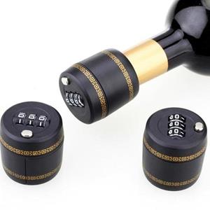 DrankKoning Wijn Slot - Flessenslot - Cijfer Combinatie