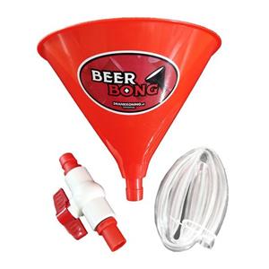 DrankKoning Bier Bong - Bier Trechter - Original Beer Bong