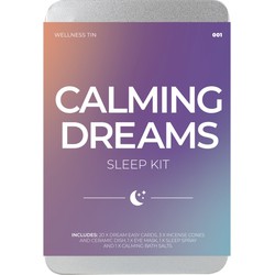 Gift Republic Wellness Blik - Calming Dreams