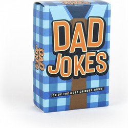 Gift Republic Dad Jokes Kaarten