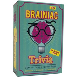 Gift Republic Trivia Spel - Brainiac