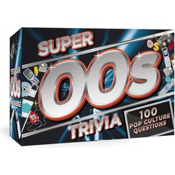 Gift Republic Trivia Spel - Super 00's