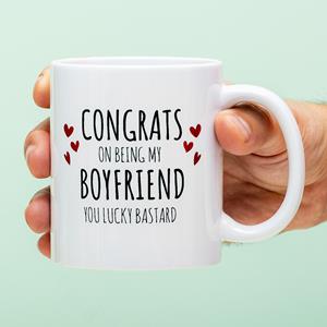 Ditverzinjeniet Mok Congrats On Being My Boyfriend