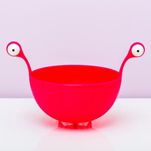 Ototo Vergiet Spaghetti Monster - Roze