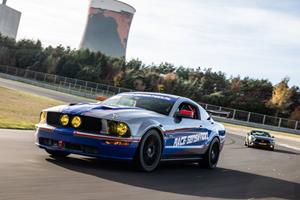 Power en Adrenaline: Meerijden in een Ford Mustang!