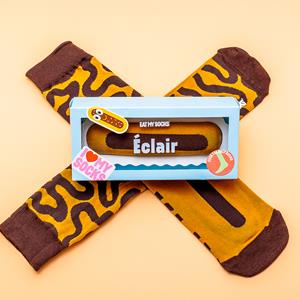 EatMySocks Éclair Sokken