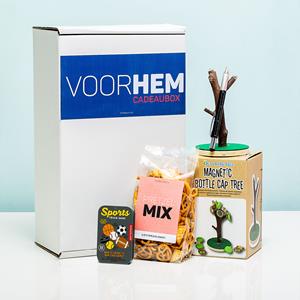 Ditverzinjeniet Cadeaubox Voor Hem